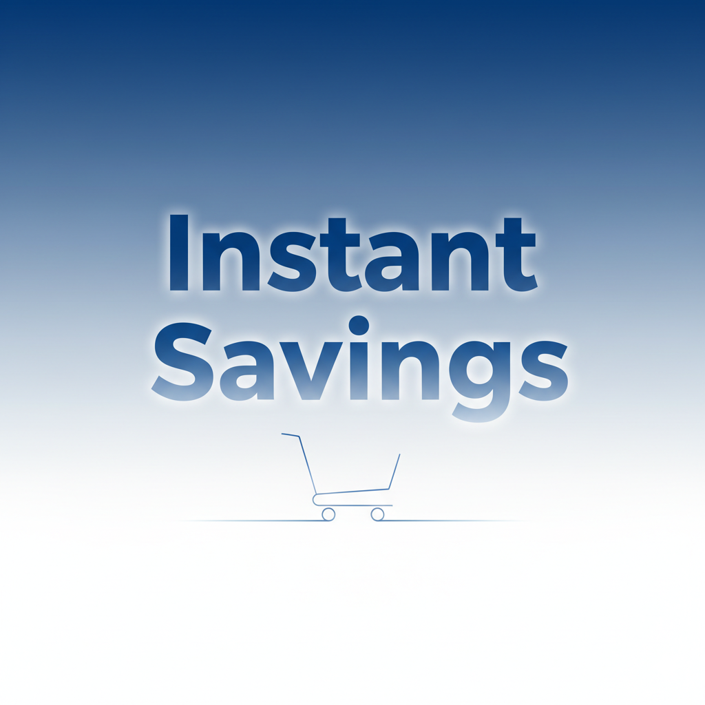 Add to Cart for Instant Savings