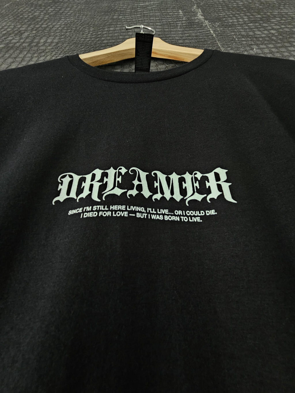Aesthetic Angel Wings Tee – Y2K Grunge Retro Streetwear Shirt image 7