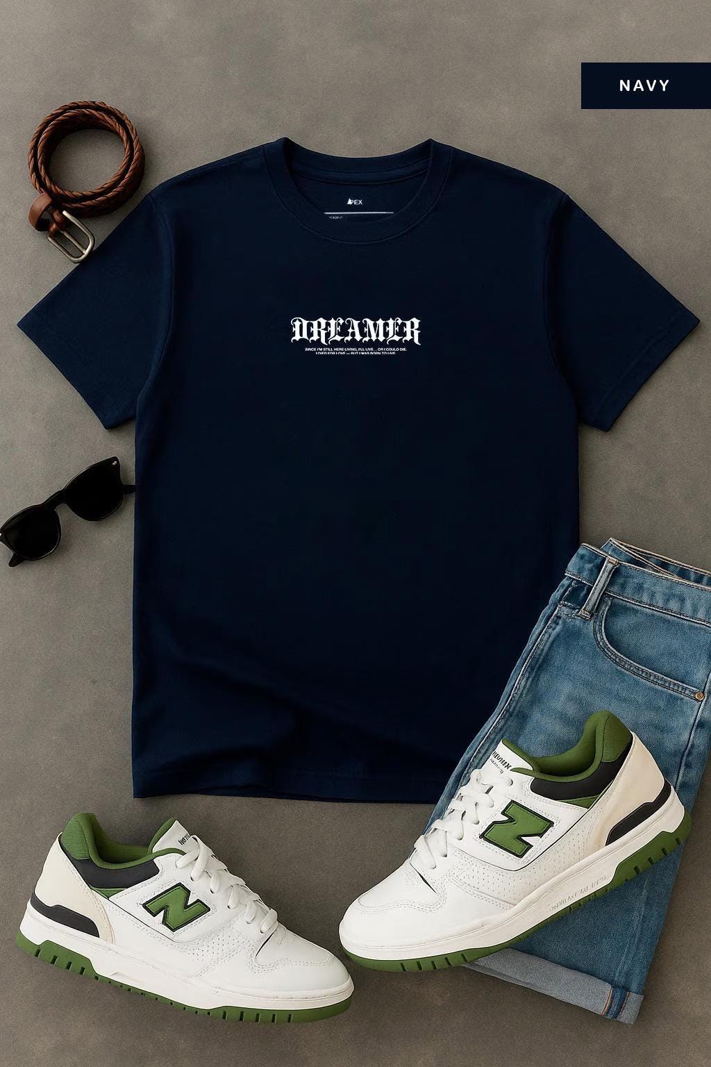 Aesthetic Angel Wings Tee – Y2K Grunge Retro Streetwear Shirt image 9